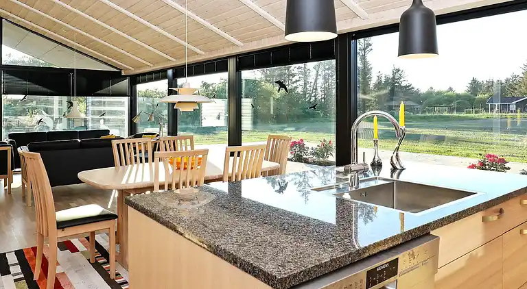 Sommerhus i Skallerup Klit