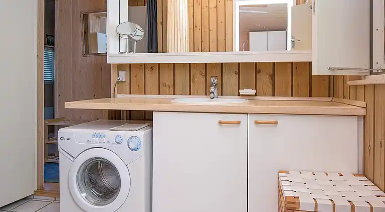 Holiday home in Knebel