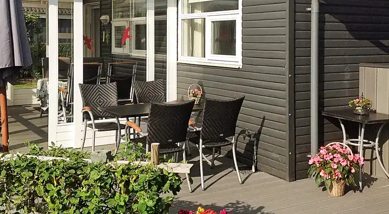 Holiday home in Hejlsminde Strand