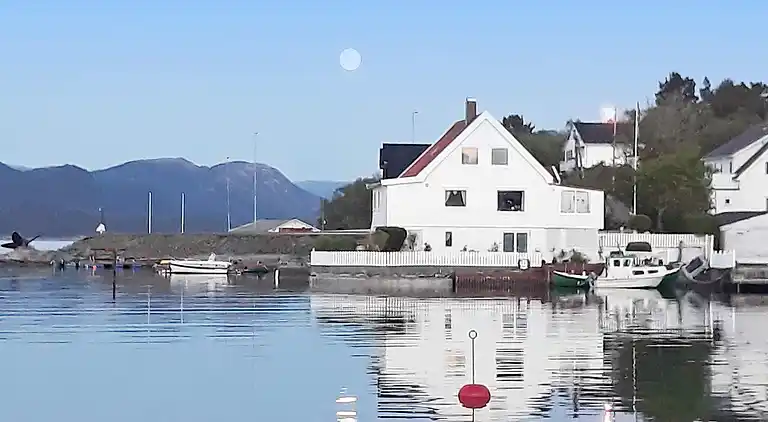 Maison de vacances au Mosterhamn