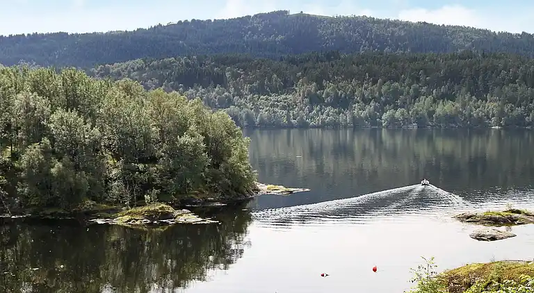 Sommerhus i Osterøy