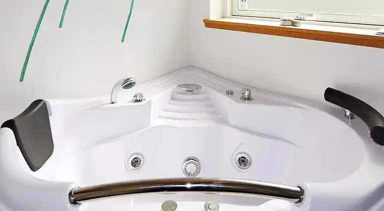 Ferienhaus am Helberskov Strand