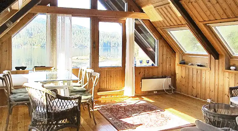 Sommerhus i Osterøy