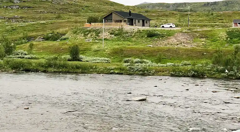 Holiday home in Kvalsund