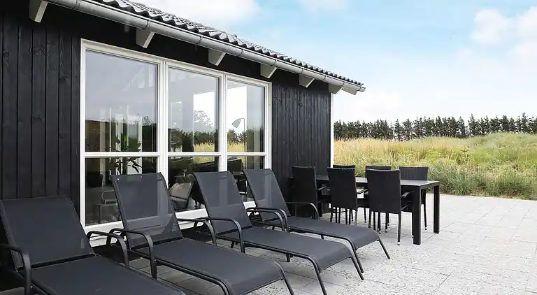 Holiday home in Jammerbugt