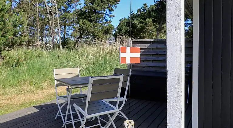 Vakantiehuis in Hirtshals