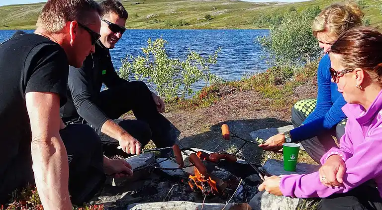 Holiday home in Kvalsund