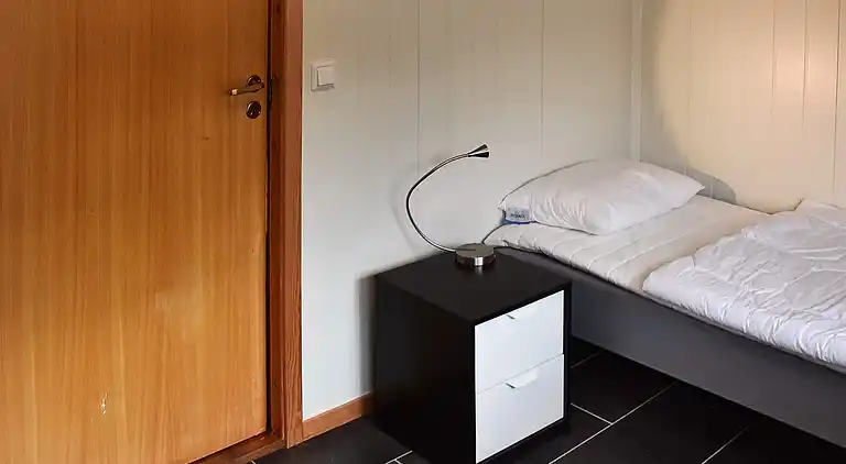 Semesterbostad i Oksvoll