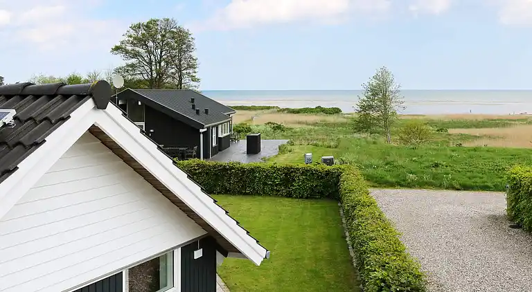 Sommerhus i Øster Hurup