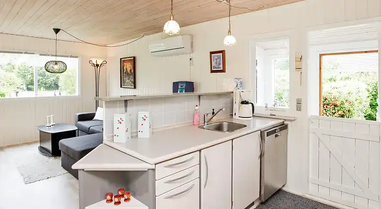 Semesterbostad i Vinderup