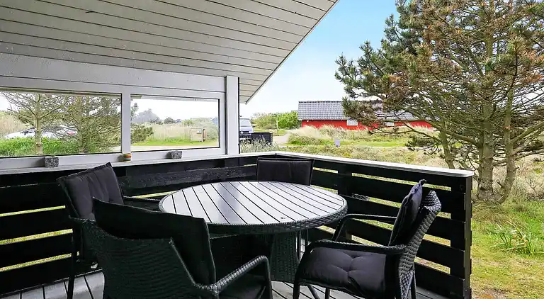 Casa vacanze in Rindby Strand
