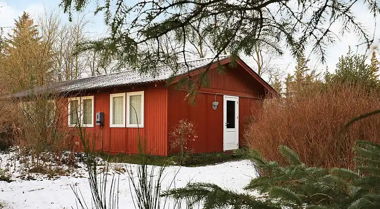 Feriebolig i Spøttrup