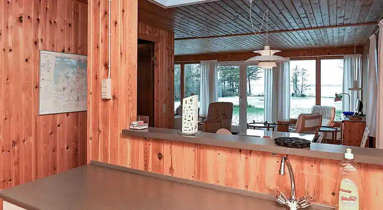 Feriebolig i Spøttrup