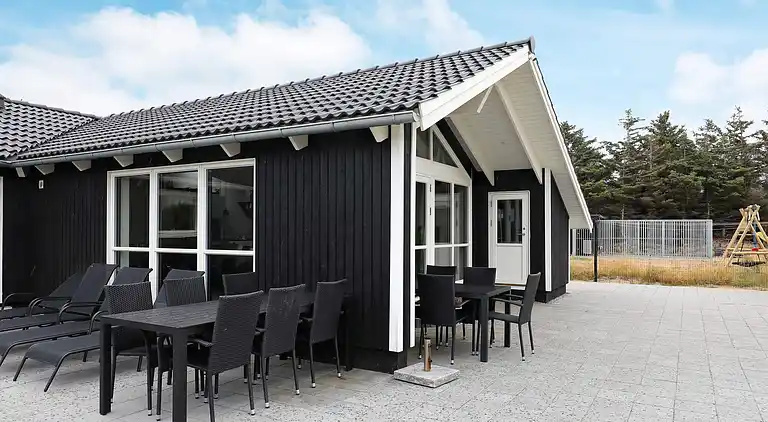 Holiday home in Jammerbugt