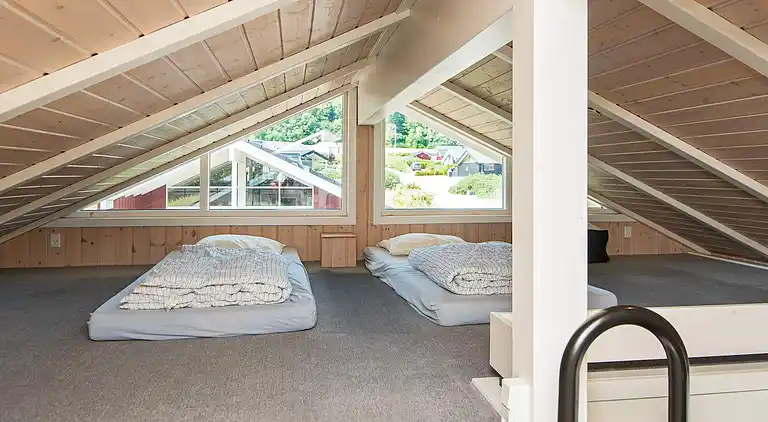 Vakantiehuis in Grønninghoved Strand