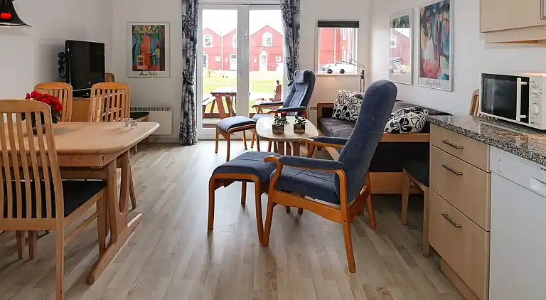 Feriebolig i Øster Hurup