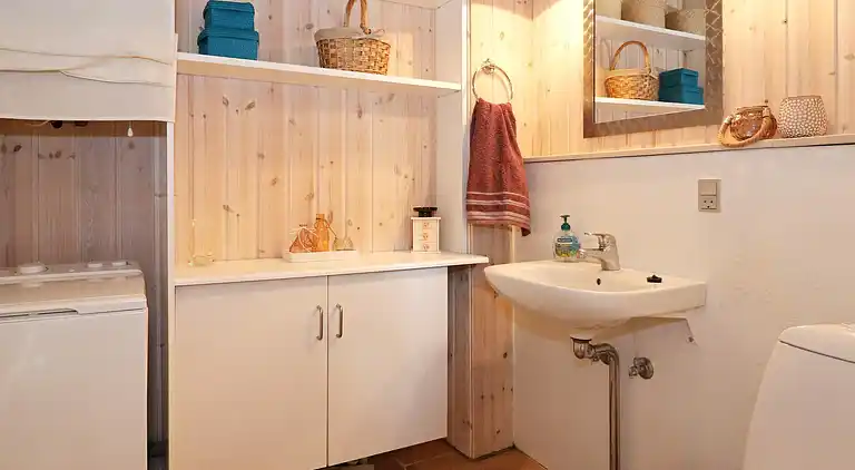 Sommerhus ved Helberskov Strand