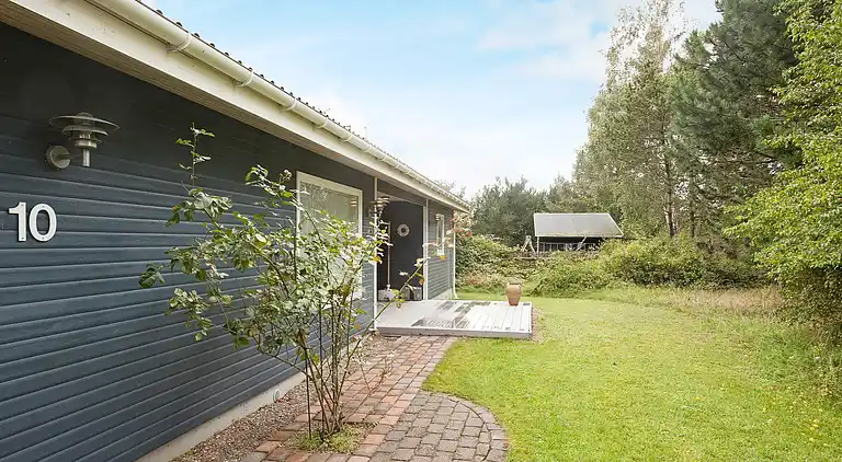 Holiday home in Korsør