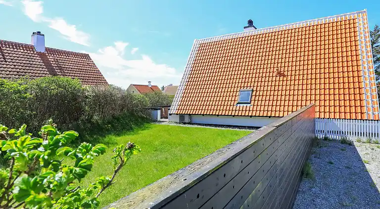 Sommerhus i Skagen