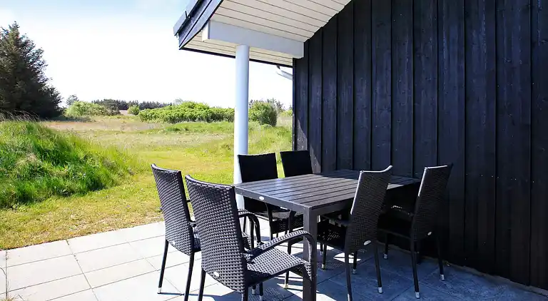 Holiday home in Hirtshals
