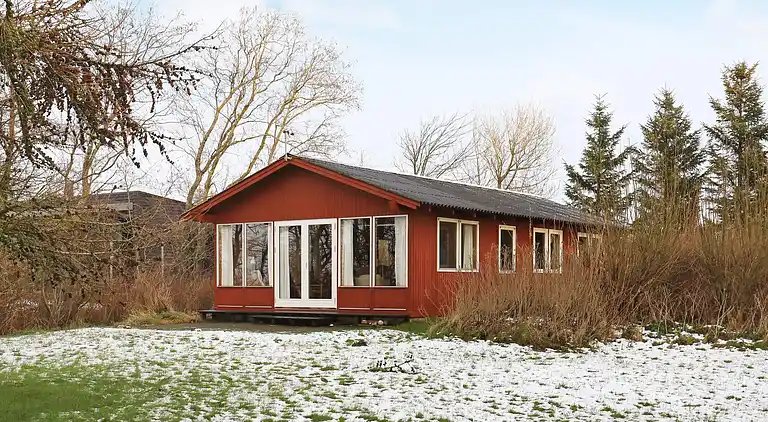 Feriebolig i Spøttrup