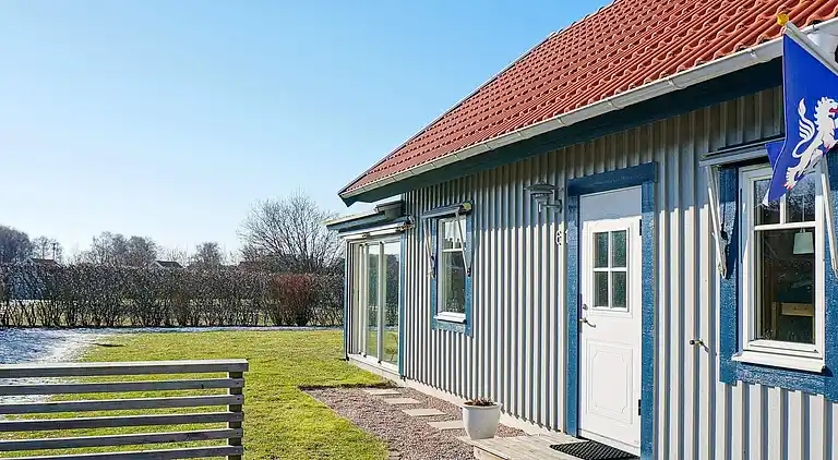Sommerhus i Fammarp