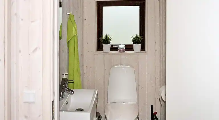 Semesterbostad i Hals