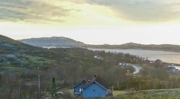 Sommerhus i Vevelstad