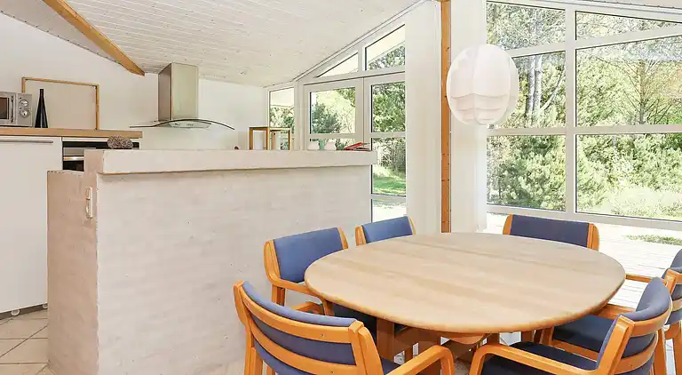 Vakantiehuis in Jerup