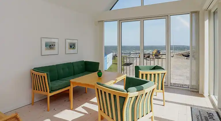 Casa vacanze in Thyholm