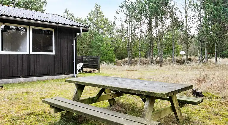 Holiday home in Mosevrå