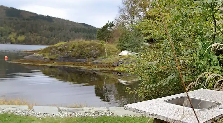 Sommerhus i Osterøy