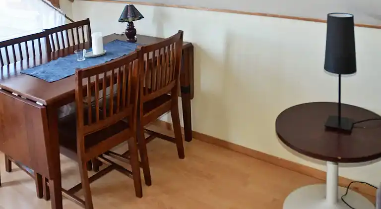 Feriebolig i Lysøysundet