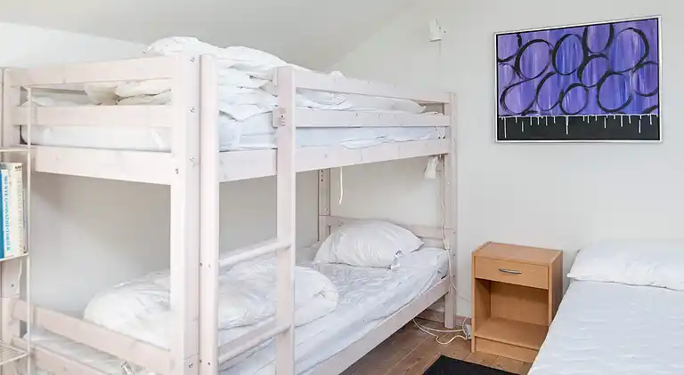 Ferienhaus am Pøt Strandby