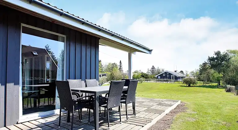 Holiday home in Humble