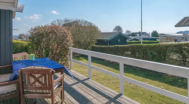 Holiday home in Hejlsminde Strand
