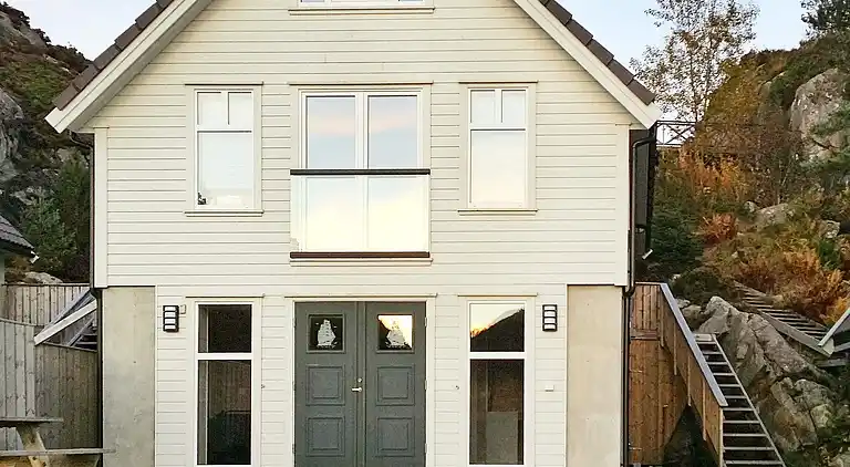 Sommerhus i Øklandsvåg