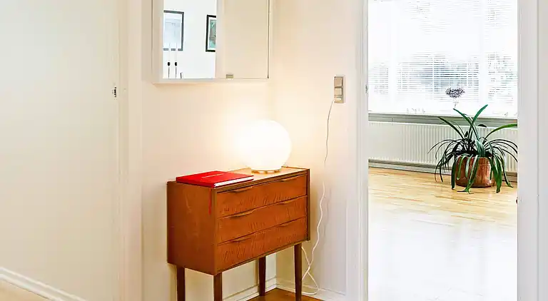 Sommerhus i Snogebæk