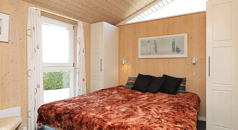 Sommerhus ved Skåstrup Strand