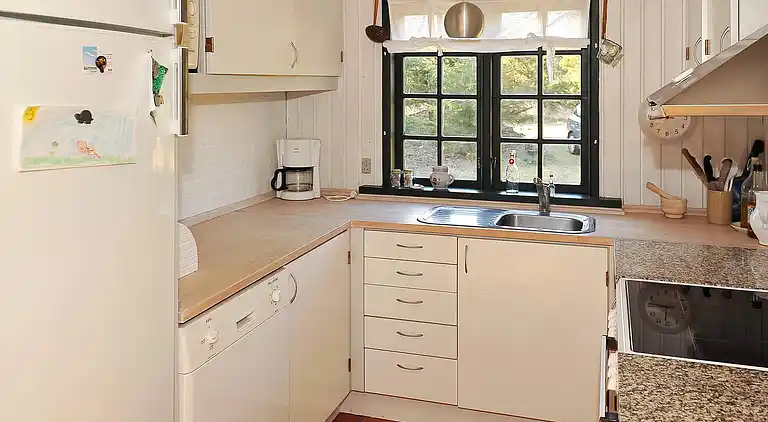 Sommerhus i Hvide Sande