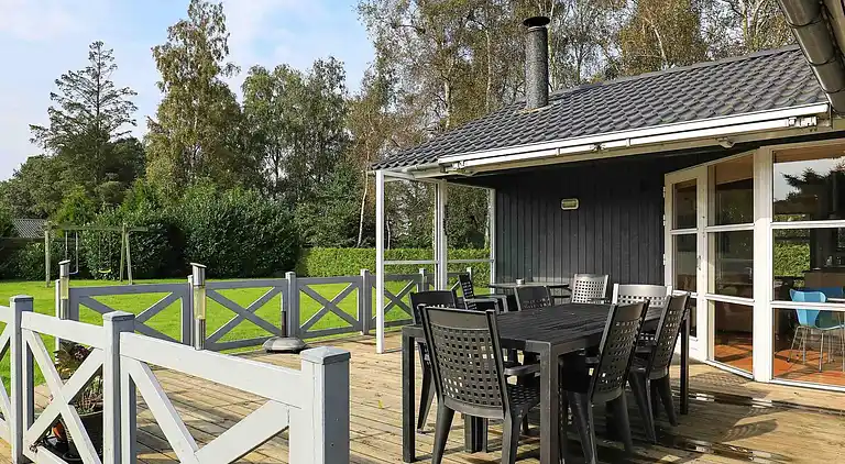 Semesterbostad i Væggerløse