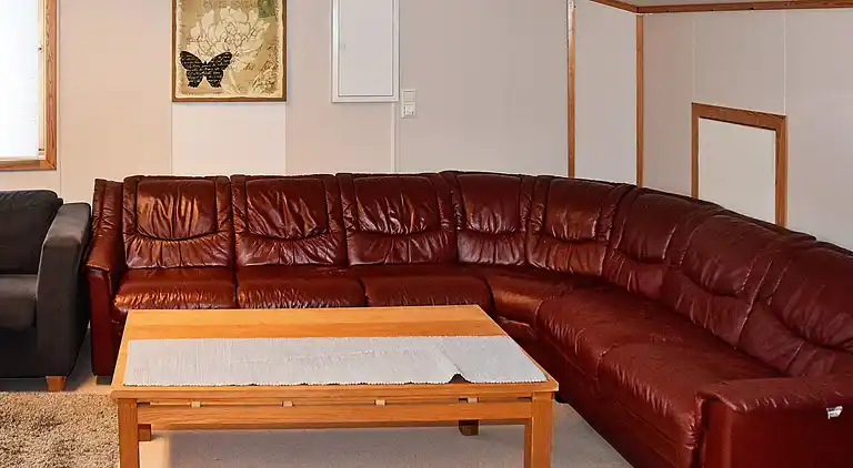 Semesterbostad i Oksvoll