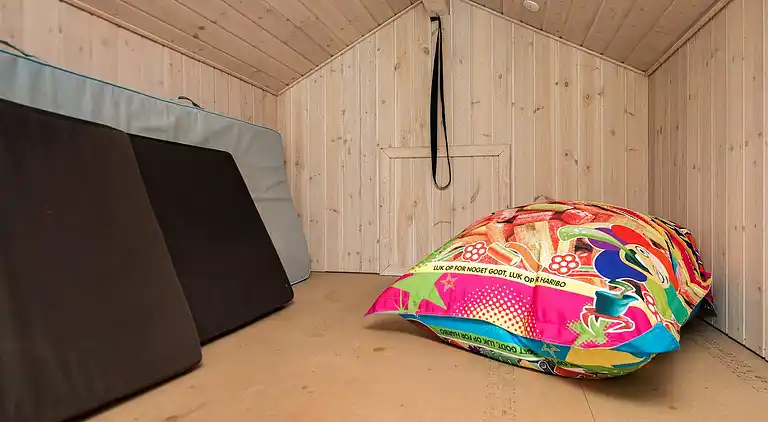 Sommerhus ved Ajstrup Strand