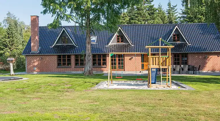 Sommerhus i Nimtofte