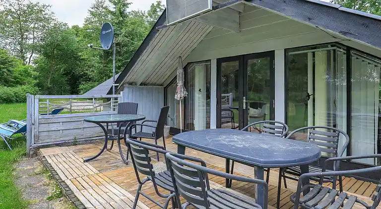 Holiday home in Roslev