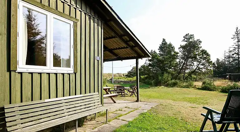 Casa vacanze in Bratten Strand