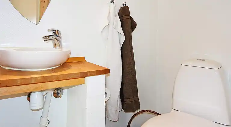 Casa vacanze in Helberskov Strand