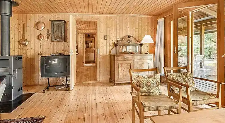 Sommerhus i Gribskov