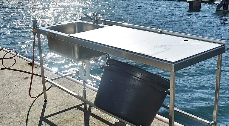 Semesterbostad i Oksvoll