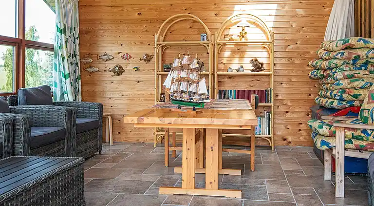 Semesterbostad i Ebeltoft